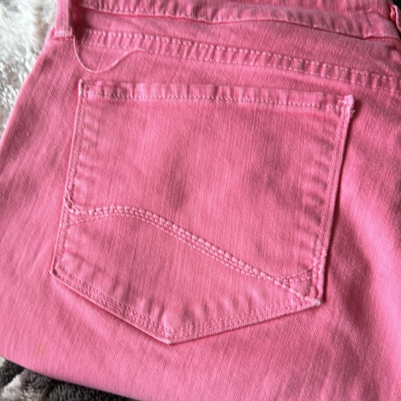 NYDJ Pink Skinny Jean - Picture 5 of 5